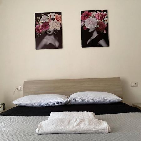 Casa Vacanza Accetta トラッペート エクステリア 写真