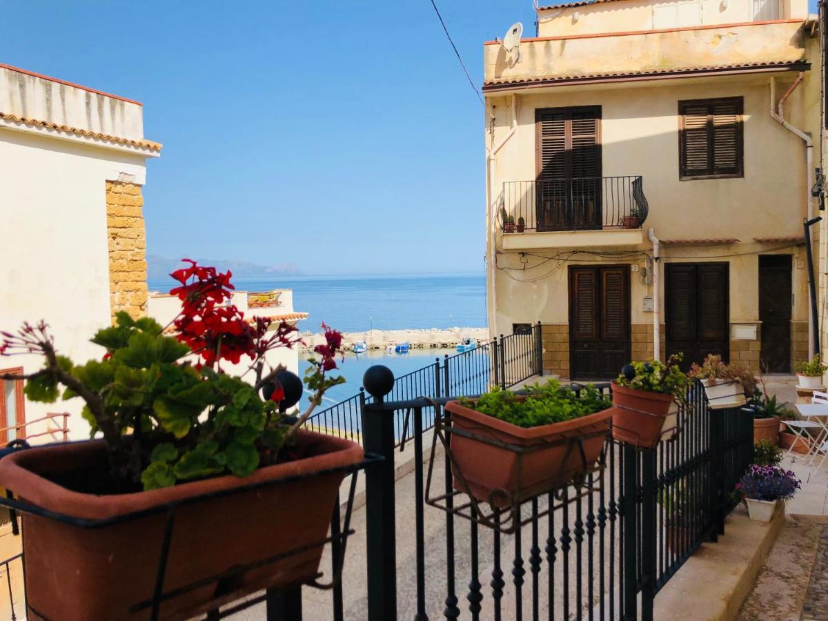 Casa Vacanza Accetta トラッペート エクステリア 写真