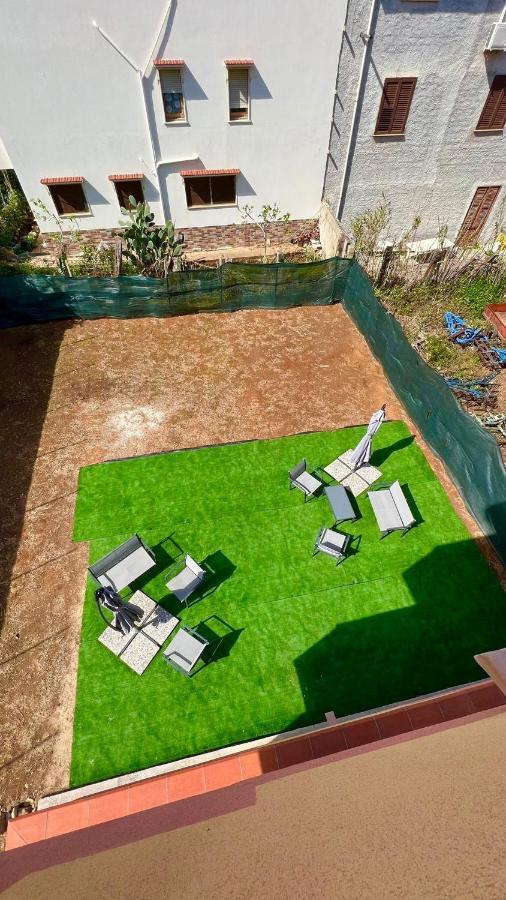 Casa Vacanza Accetta トラッペート エクステリア 写真