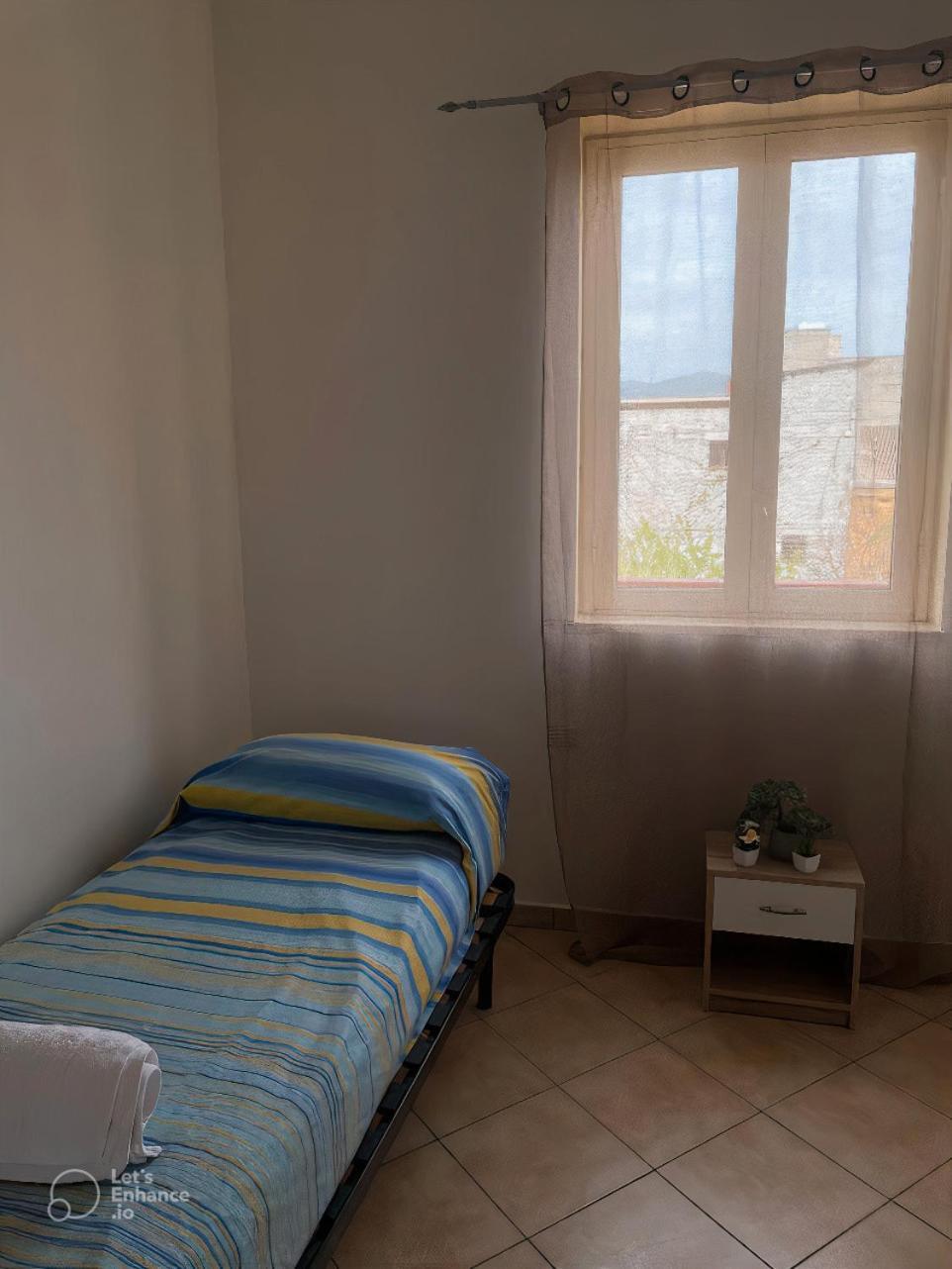 Casa Vacanza Accetta トラッペート エクステリア 写真