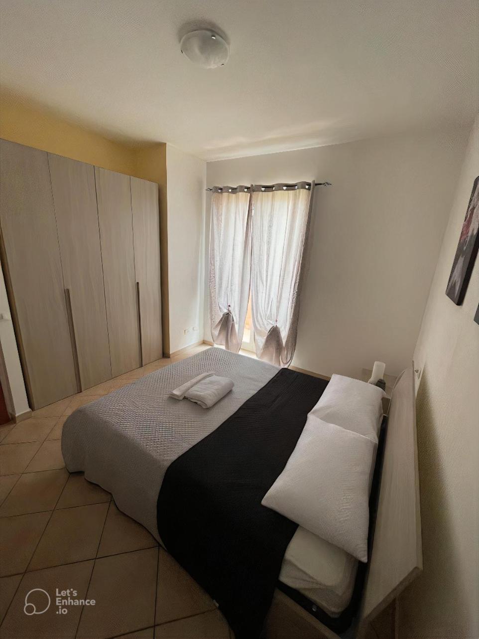 Casa Vacanza Accetta トラッペート エクステリア 写真
