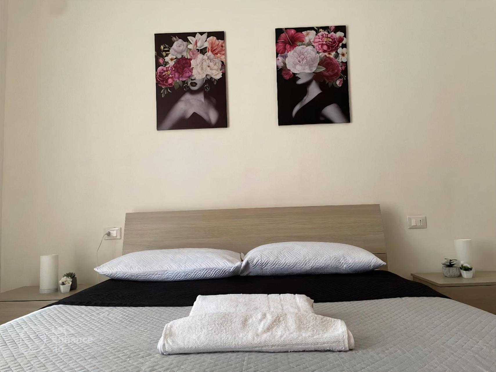 Casa Vacanza Accetta トラッペート エクステリア 写真