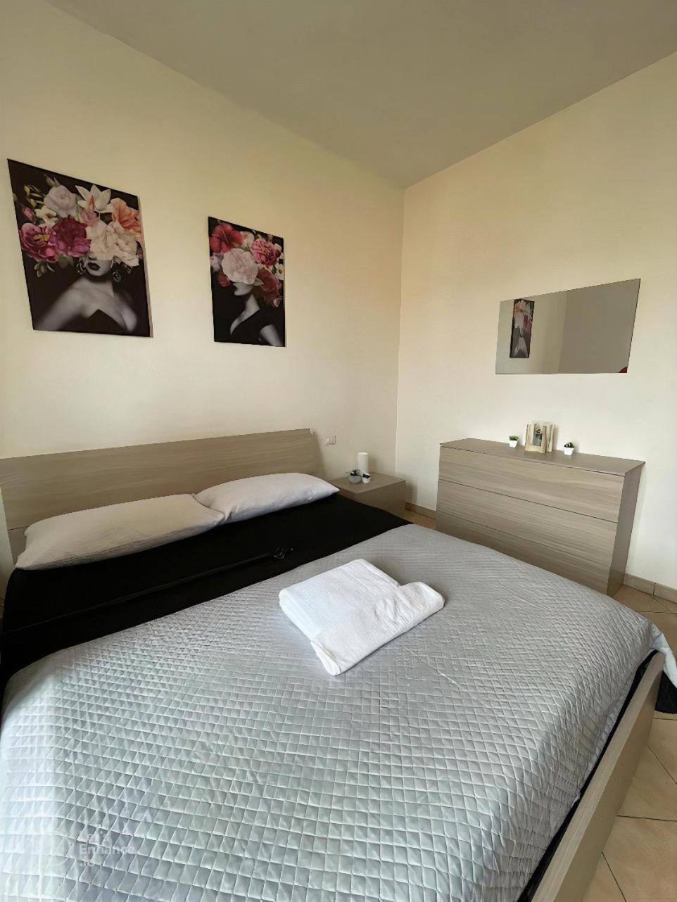 Casa Vacanza Accetta トラッペート エクステリア 写真