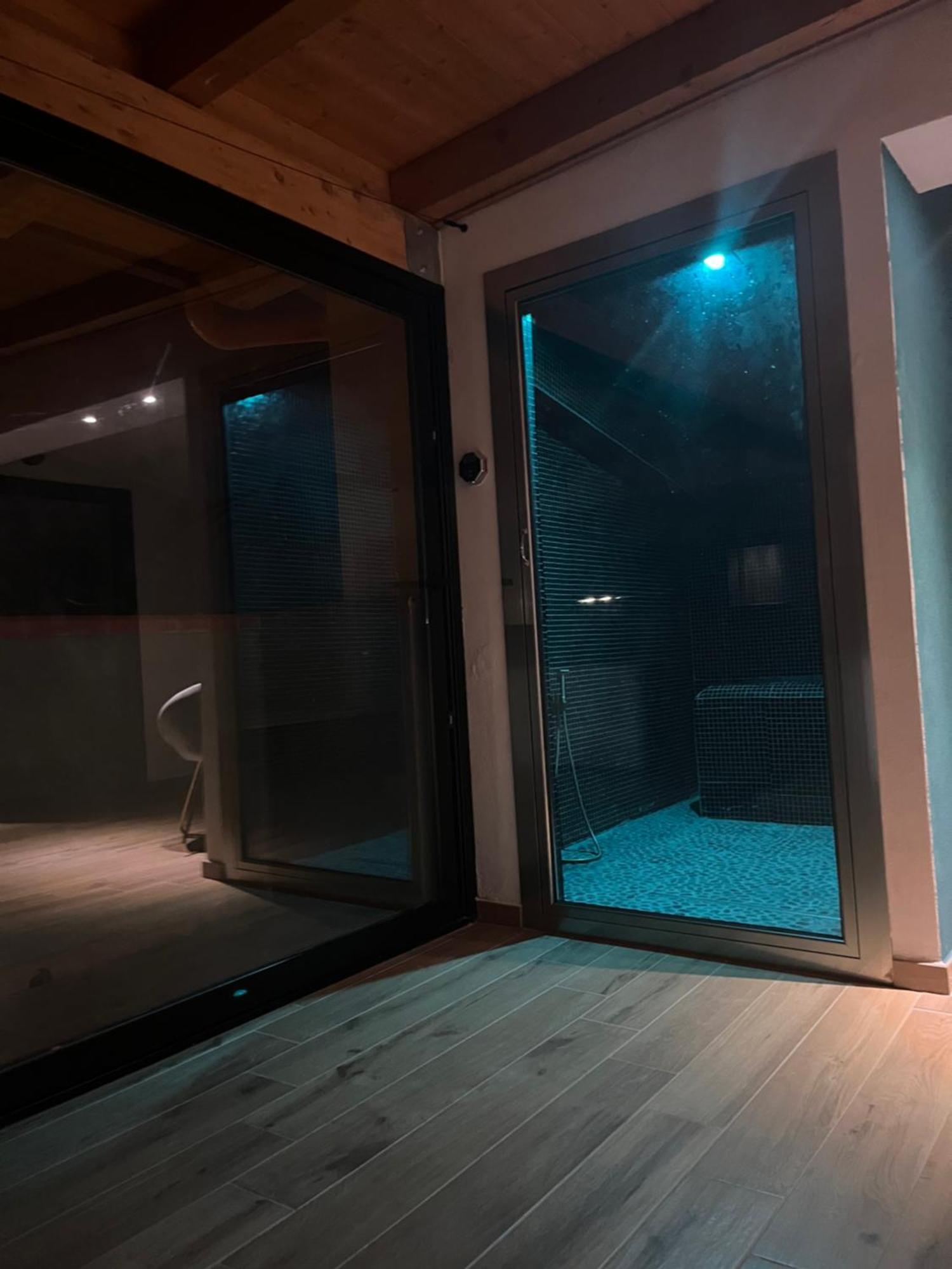 Casa Vacanza Accetta トラッペート エクステリア 写真