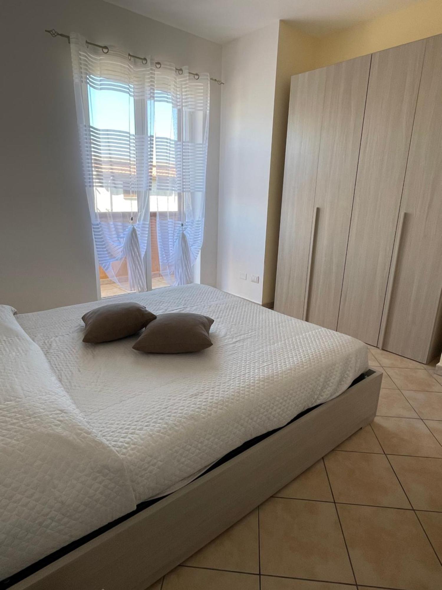 Casa Vacanza Accetta トラッペート エクステリア 写真