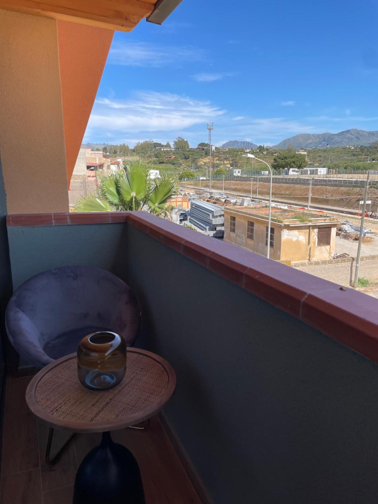 Casa Vacanza Accetta トラッペート エクステリア 写真